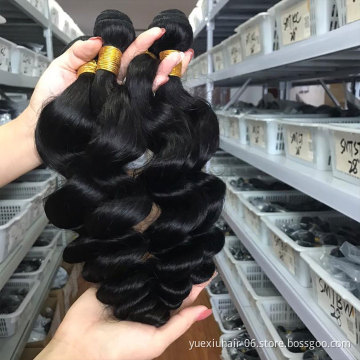Free Sample 100% Mink Brazilian Virgin Human Hair Bundles,Wholesale Virgin Brazilian human hair weaves bundles vendor